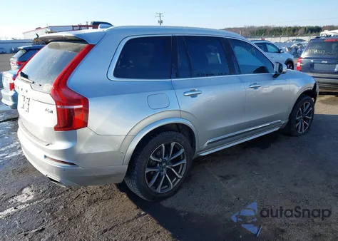 2017 Volvo Xc90 T6 Inscription from USA, damaged, VIN YV4A22PL8H1149897